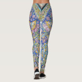 Persischer Schlüsselring Leggings (Rückseite)