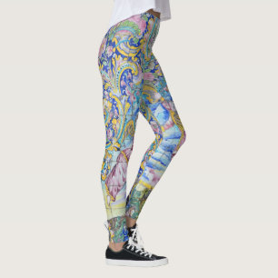 Persischer Schlüsselring Leggings