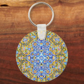 Persischer Schlüsselring Schlüsselanhänger (Vorderseite)