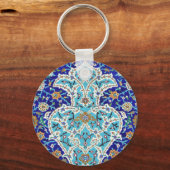 Persischer Schlüsselring Schlüsselanhänger (Vorderseite)