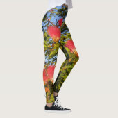 Persischer Seidenbaum Leggings (Rechts)