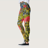 Persischer Seidenbaum Leggings (Links)