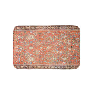 Persischer Seidenrumpf Badematte