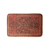 Persischer Seidenrumpf Badematte (Vorderseite)