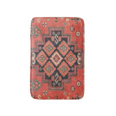 Persischer Seidenrumpf Badematte (Vorderseite Vertikal)