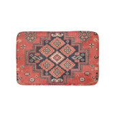 Persischer Seidenrumpf Badematte (Vorderseite)