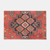 Persischer Seidenrumpf Fußmatte (Vorderseite)