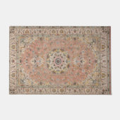 Persischer Seidenrumpf Fußmatte (Vorderseite)