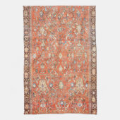 Persischer Seidenrumpf Geschirrtuch (Vertikal)