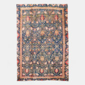 Persischer Seidenrumpf Geschirrtuch (Vertikal)