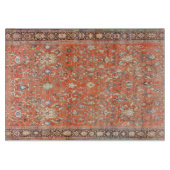 Persischer Seidenrumpf Schneidebrett (Vorderseite)