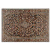 Persischer Seidenrumpf Schneidebrett (Vorderseite)