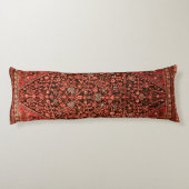 Persischer Seidenrumpf Seitenschläferkissen (Rückseite)