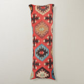 Persischer Seidenrumpf Seitenschläferkissen (Vorderseite Vertikal)