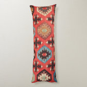 Persischer Seidenrumpf Seitenschläferkissen (Rückseite (Vertikal))