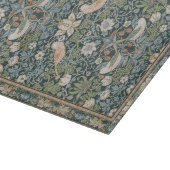 Persischer Seidenteppichdruck Schneidebrett (Ecke)