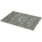Persischer Seidenteppichdruck Schneidebrett (Ecke)
