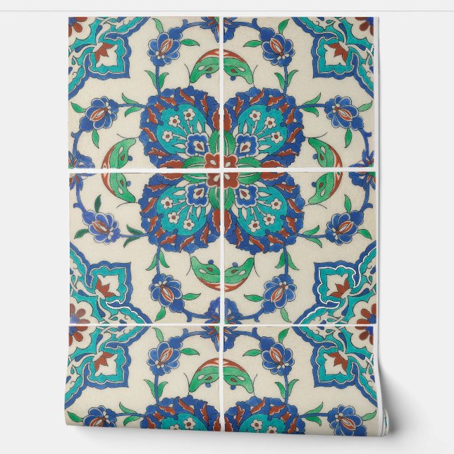 persischer Stil Tapete (Abrollen)