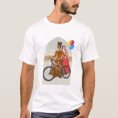 Persischer T - Shirt (Vorderseite)