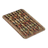 Persischer Teppich, 19.-20. Jahrhundert Magnet (Rechte Seite)