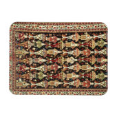 Persischer Teppich, 19.-20. Jahrhundert Magnet (Horizontal)