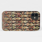 Persischer Teppich, 19.-2. Jahrhundert Case-Mate iPhone Hülle (Rückseite (Horizontal))