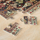 Persischer Teppich, 19.-2. Jahrhundert Puzzle (Seite)