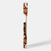 Persischer Teppich bunt iPhone Hülle (Rechte Seite)