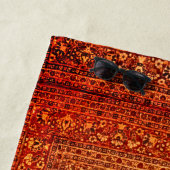 Persischer Teppich-Look no2 - Tabris Strandtuch (Beispiel)