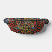 Persischer Teppich Rot Blau Klassisch Bauchtasche (Ablage )
