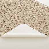 Persischer Teppich Sherpadecke (3/4)