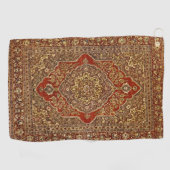 Persischer Teppich - Tabris Golfhandtuch (Horizontal)