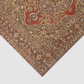 Persischer Teppich - Tabris Seidenpapier (Ausschnitt)