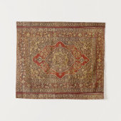 Persischer    Teppich - Tabris  Wandteppich (Vorderseite (Horizontal))