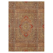 Persischer Teppich - Tabriz Tischdecke (Vorderseite)