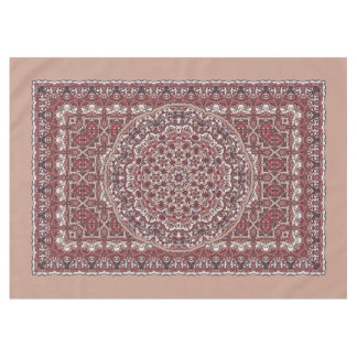 Persischer Teppich Tischdecke
