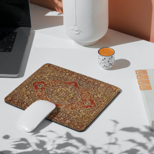 Persischer Teppichausdruck - Tabris Mousepad