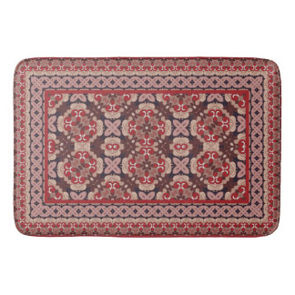 Persischer Teppichboden Badematte