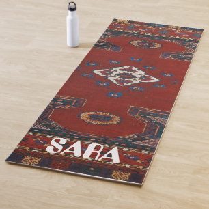 Persischer Teppichboden-Design Yogmatte Yogamatte