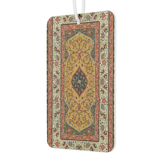 Persischer Teppichboden Elegantes Design Autolufterfrischer (Links)