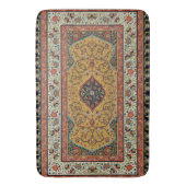 Persischer Teppichboden Elegantes Design Badematte (Vorderseite Vertikal)