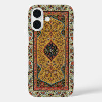 Persischer Teppichboden Elegantes Design