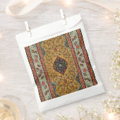 Persischer Teppichboden Elegantes Design Geschenktütchen (Ausgeschnitten)