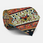 Persischer Teppichboden Elegantes Design Krawatte (Gerollt)