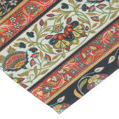 Persischer Teppichboden Elegantes Design Kurzer Tischläufer (Ecke)