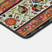 Persischer Teppichboden Elegantes Design Schreibtischunterlage (Ecke)