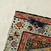 Persischer Teppichboden Elegantes Design Strandtuch (Beispiel)