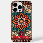 Persischer Teppichboden Orientteppich Case-Mate iPhone Hülle (Rückseite)