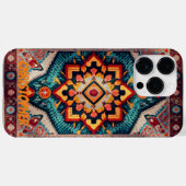 Persischer Teppichboden Orientteppich Case-Mate iPhone Hülle (Rückseite (Horizontal))