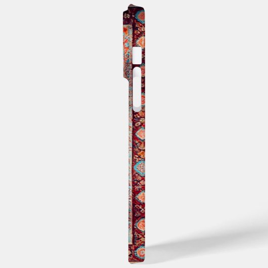 Persischer Teppichboden Orientteppich Case-Mate iPhone Hülle (Rückseite / Links)